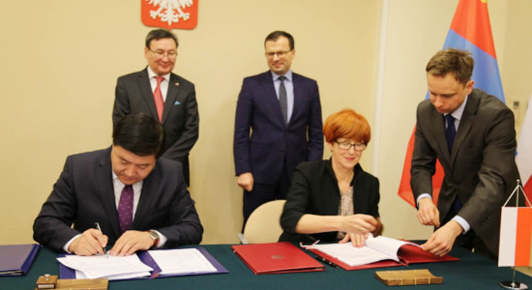  С.Чинзориг: Польш, Монголын иргэд ажилласан жилээ тооцуулах боломжтой боллоо