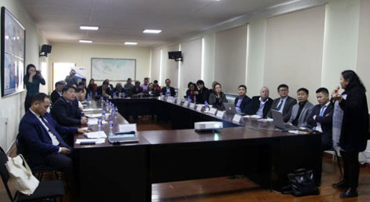 Агаарын бохирдлыг бууруулахад талуудын оролцоог чухалчлав