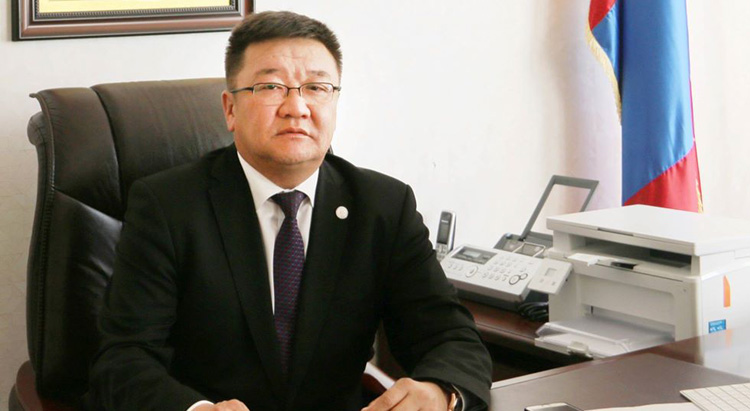 Г.Батбаатар: Улсдаа жишиг болсон оюутны хотхон бариулахаар хоёргүй сэтгэлээр зүтгэж байна