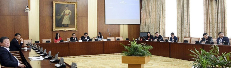 Оюуны Өмчийн байгууллагыг сэргээх санал гаргав