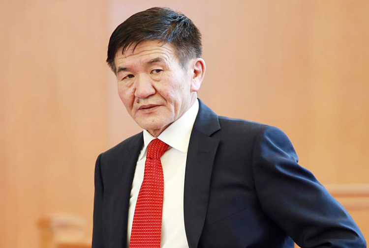 Ц.Нямдорж сайдад эрүүгийн хэрэг үүсгэсэн үү