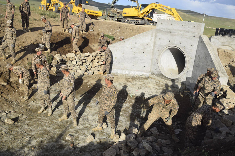 Нэгдэн орсон конвенци буюу олон улсын өмнө хүлээх хариуцлага