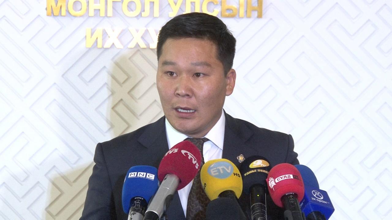 УИХ-ын гишүүн Д.Гантулгыг яллагдагчаар татаж, албадан ирүүлэхээр болжээ