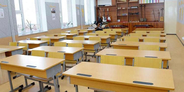 Орон нутгийн сурагчид долоо хоног амарна