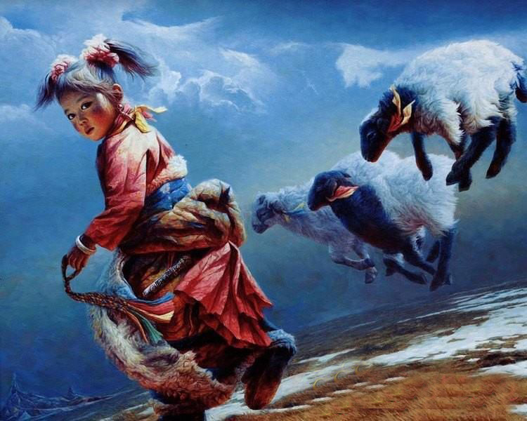 Хургатай бүжиг