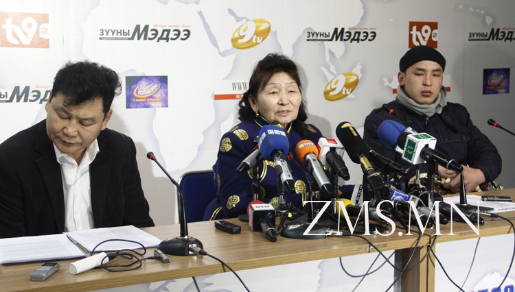 “С.Зоригийг хөнөөсөн хэрэгт  дахин  хоёр хүнийг яллах гэж байна” 