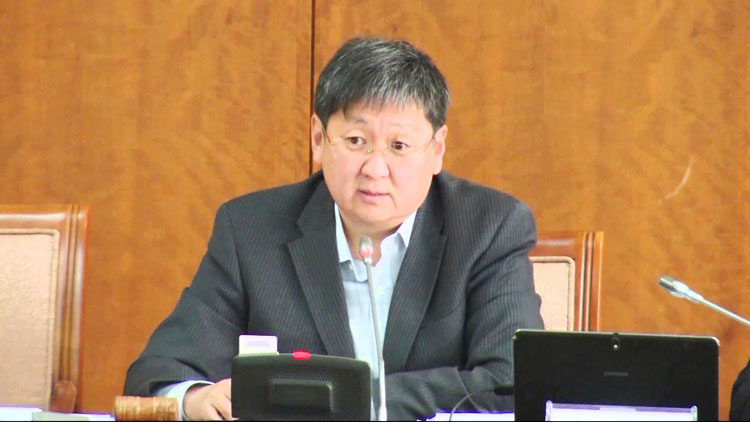 Ч.Хүрэлбаатар: “Панда” бонд гаргахгүй