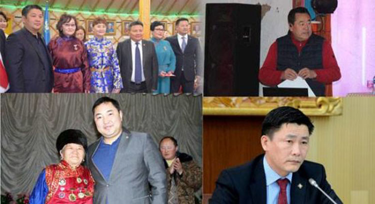 Гишүүд хаана юу тарааж явна вэ?