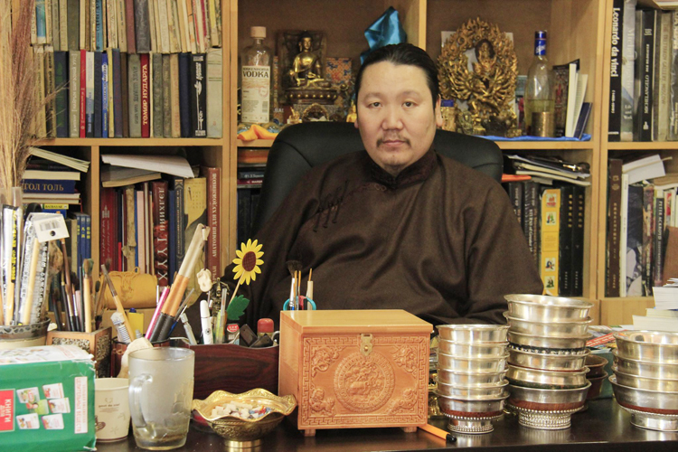 Д.Ухаанзаяа: Хүмүүн урт наслах, насны авшиг даллан дуудах тухай лекц уншина