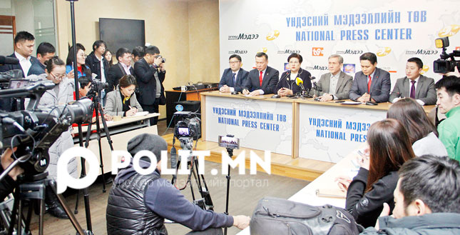 Н.Энхбаяр: Байгалийн баялаг ард түмэнд шилжсэн цагт орон сууц, боловсрол, эрүүл мэндийн үйлчилгээ үнэгүй болно