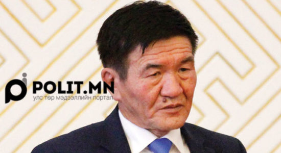 Ц.Нямдорж ууртай байна