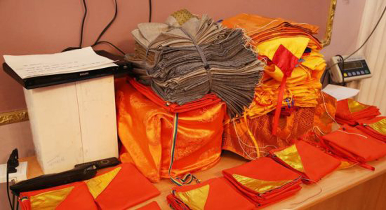 5000 гаруй ховор нандин бүтээлийг “өлгийдлөө”