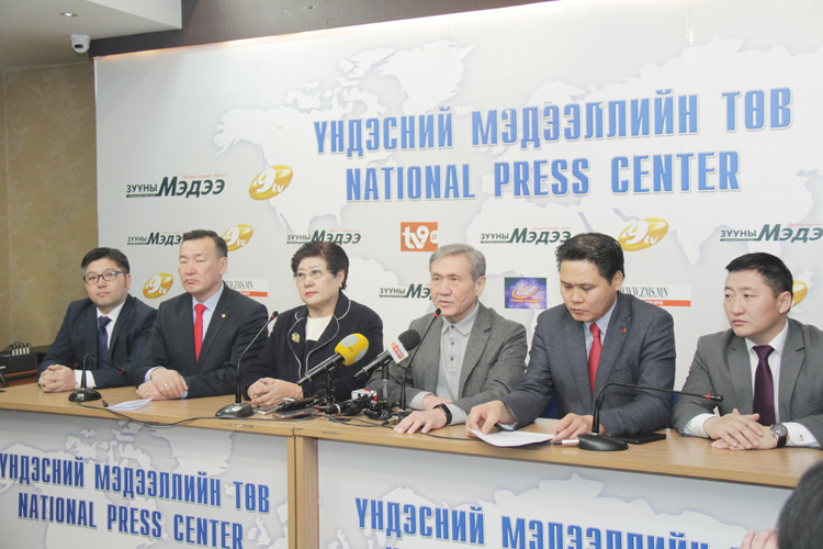 Н.Энхбаяр: Ирээдүйн гарцыг олж харсан, итгэл төрүүлсэн их чуулган боллоо