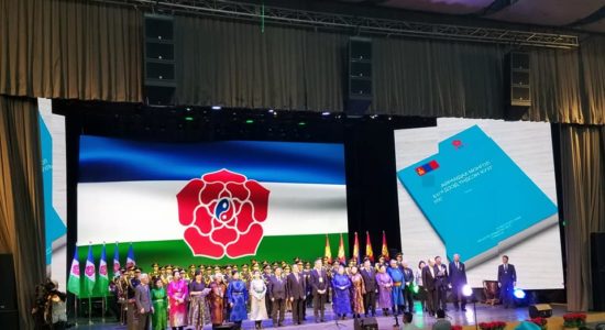 МАХН-ын II их чуулганд 1044 төлөөлөгч оролцож байна