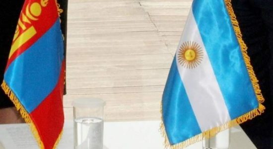 Монголоос Аргентин улс руу визгүй зорчино
