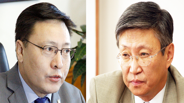 С.Баяр vs Ж.Батзандан