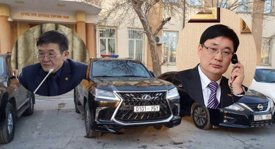 Ц.Нямдорж сайдын машинаас болж Ц.Амгаланбаяр хариуцлага хүлээх үү?