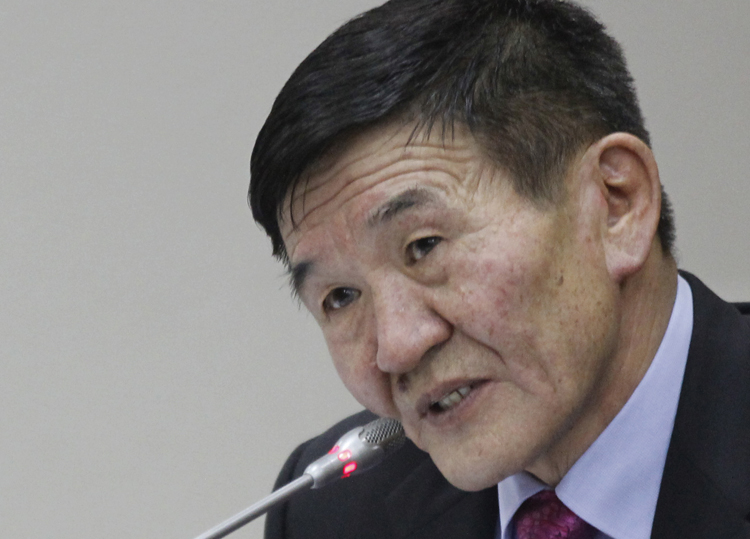 Ц.Нямдорж  юунаас айгаад байна вэ?