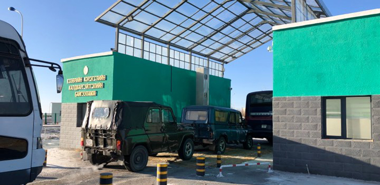 Буцалтгүй тусламжаар барьсан ариутгалын байгууламж ажиллаагүй гэв үү?