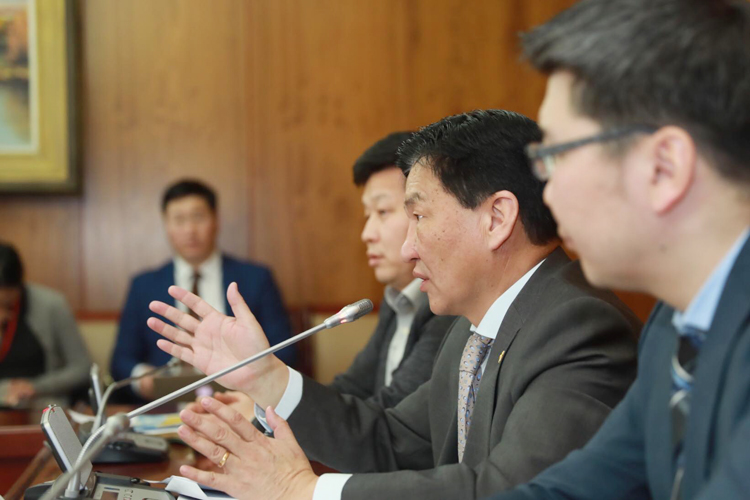 Баталгаа хүлээсэн Тавантолгойн цахилгаан станц