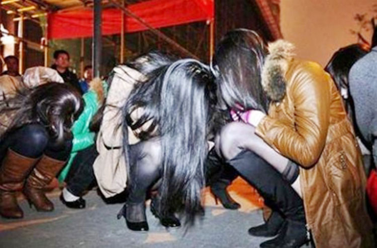 Саун массаж нэрээр халхавчилсан биеэ үнэлэлт өсч байна