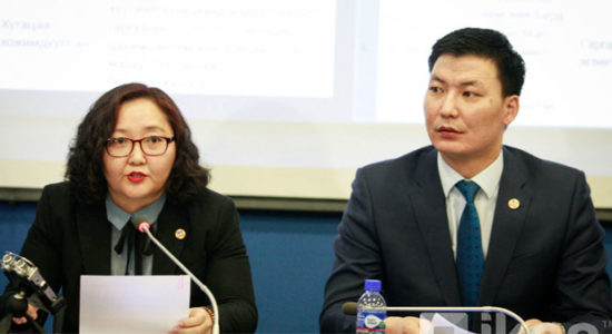 АТГ жилийн дотор 11 тэрбум төгрөгийн хохирол төлүүлжээ