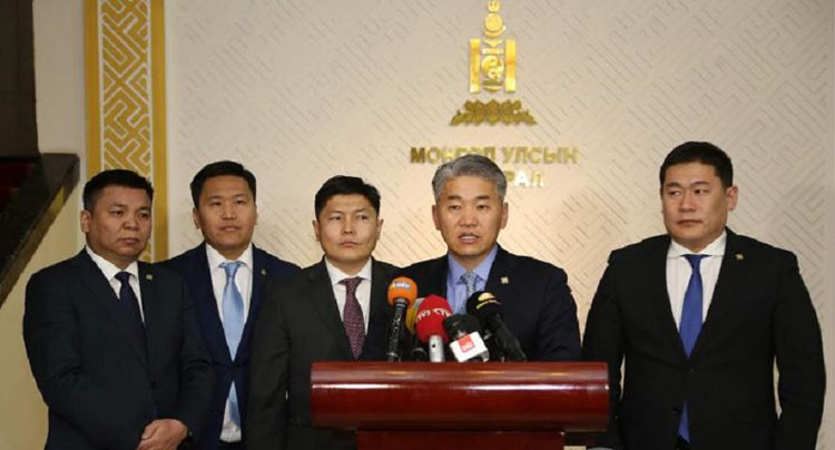 “Эрдэнэт”-ийн асуудлаар нээлттэй сонсгол хийх санал хүргүүлнэ