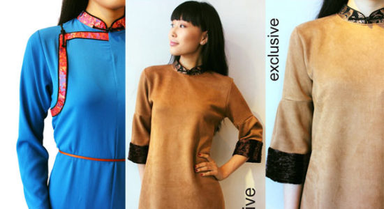 Цагаан сарын гоёлоо “Exclusive”-ээс