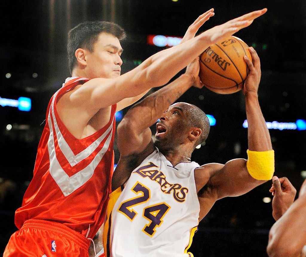 NBA-гийн бүх цаг үеийн хамгийн өндөр 10 тоглогч