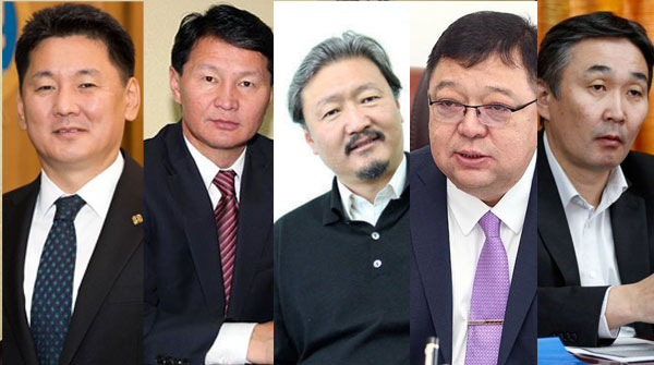 МАХН-ын Их чуулганд ирүүлсэн намуудын илгээлтэд “юу” байв