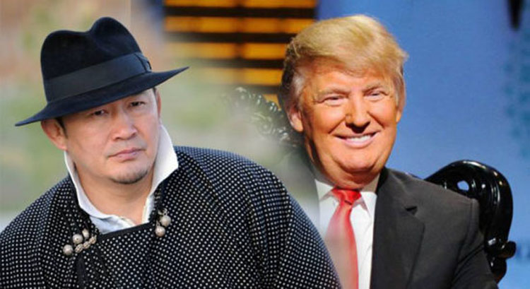 Ерөнхийлөгч оёмол бүтээгдэхүүн, оффшорын асуудлаар Д.Трампад захидал бичжээ