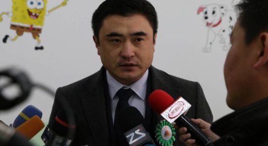 Г.Ганбаяр Боловсролын дэд сайд болно