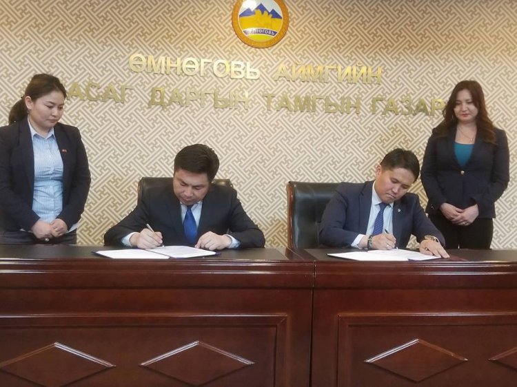 Монгол Хятадын сэтгүүлчдийн IX форум Өмнөговь аймагт болно