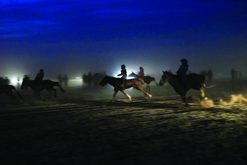 “Дүнжингарав”-ын үеэр М.Энхболд  хаана байсан нь Үндэсний аюулгүй байдалтай холбоотой