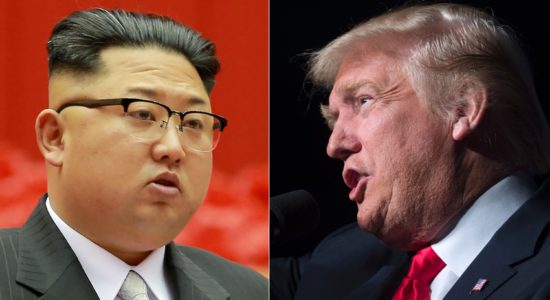 Доналд Трамп, Ким Жон Ун нарын уулзах газар Улаанбаатар байх уу?