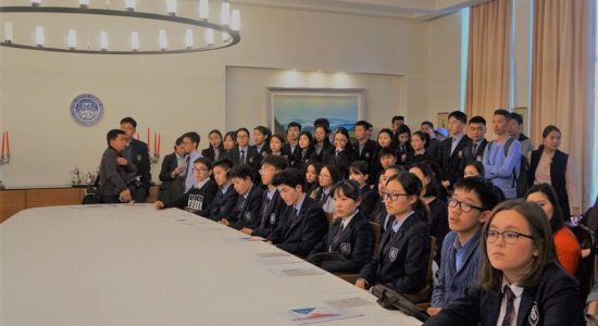 Туркт оюутны байр үнэ төлбөргүй, 400 мянган төгрөгний тэтгэлэгтэй суралцаж болно