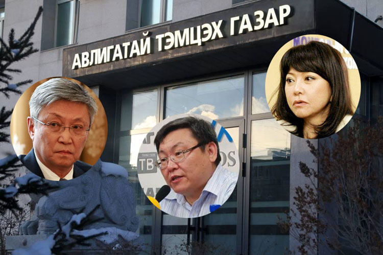 Г.Алтан тойргийн гадна гэдгээ мэдэгдэв