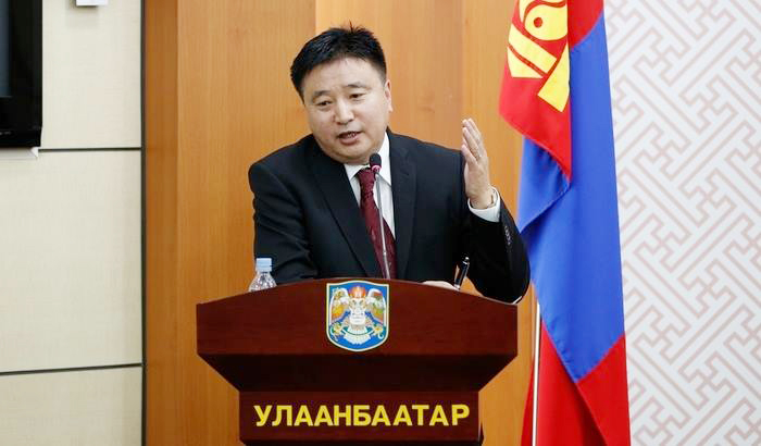 Су.батболд улаанбаатарыг XXI зууны хориотой хот болгох нээ?!