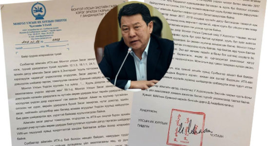 “Хоёрт нүүрт Ч.Улаан сүхбаатарчуудаар тоглож байна”
