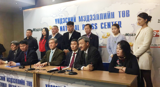 Намууд Оюутолгойн гэрээг цуцлах талаар УИХ-ын даргатай уулзахаар болжээ