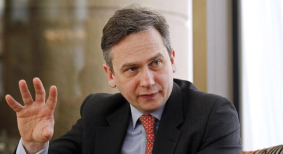 Жан Себастьян Жак: Швейцарийн шүүхээс Оюутолгойтой холбоотой асуудлаар холбогдоогүй