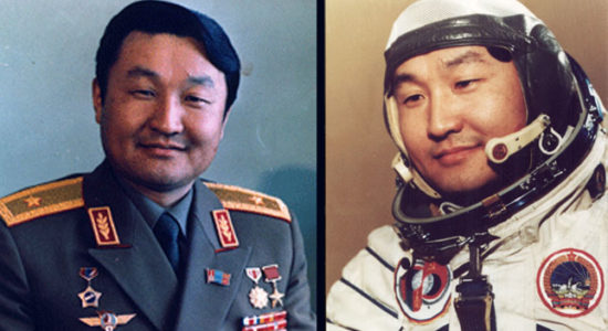 Ж.Гүррагчаа: Болдогсон бол дэлхийн бүх хүнийг сансарт гаргаж эх дэлхийг нь нэг харуулахсан…