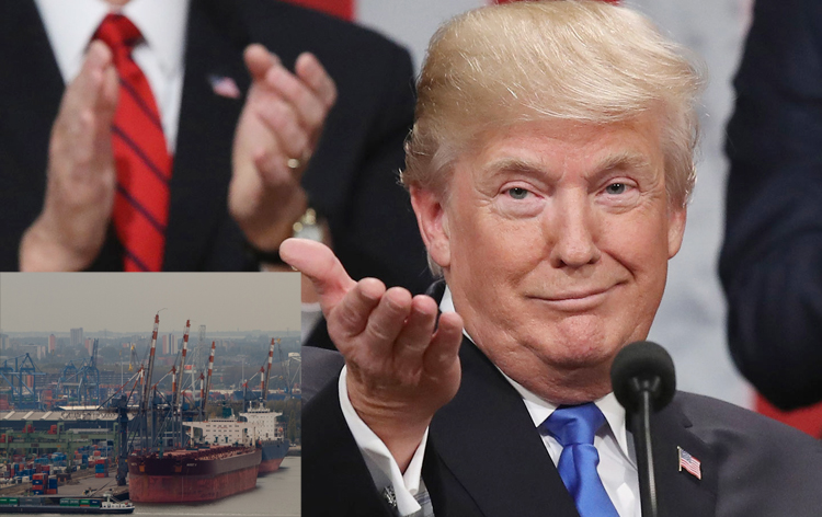 Д.Трампын тарифын эсрэг дэлхийн “Хариу урвал”