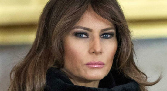 Мелани Трамп Флоридад амарч байна  