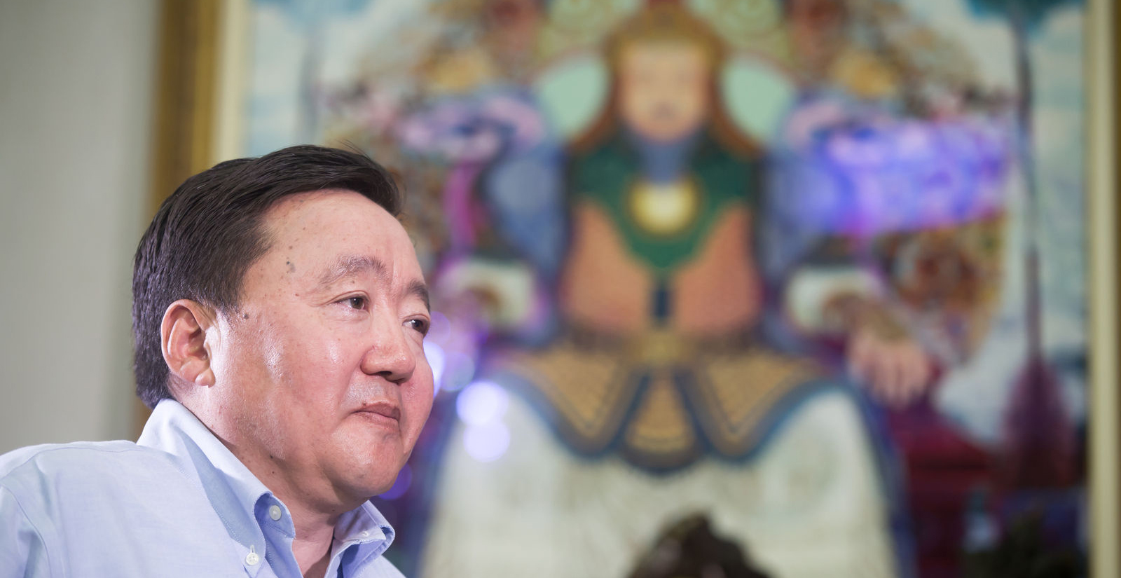 АН-ын сонгуулийг будилаантуулсан эзэн Ц.Элбэгдорж гэв