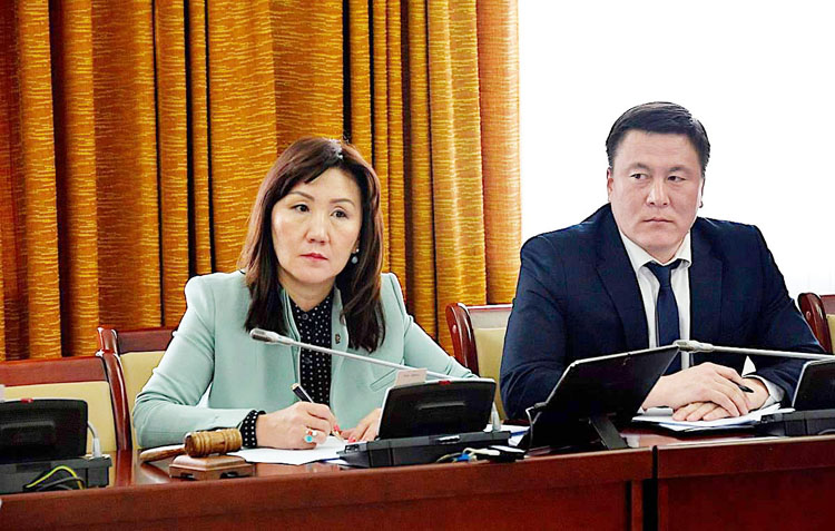 Ш.Раднаасэд: Голын ай, савд олборлолт хийхийг хориглоно