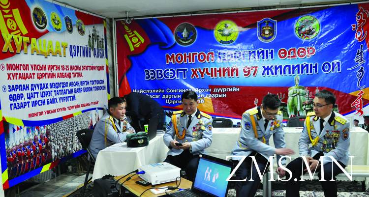 Батлан хамгаалах салбар цэргүүдээ ажлын байраар хангана