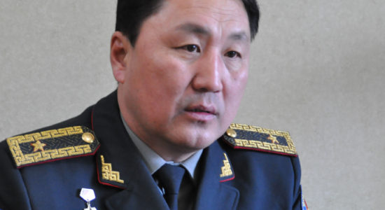 Бригадын генерал Г.Сайханбаярын онцлох 8 ишлэл