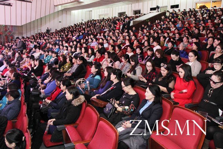 Нийслэлийн шилдэг эмэгтэйчүүдийг шалгарууллаа