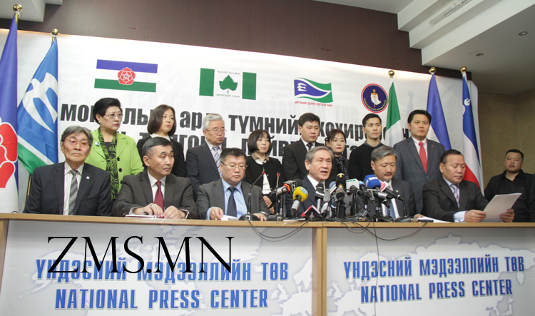 Оюутолгойн гэрээтэй холбогдуулан тулган шаардах бичиг хүргүүлэв